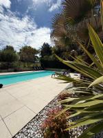 Gite Matilon, 5 min Eugénie les Bains - Ferienwohnung Buanes