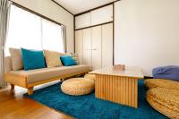 六鶴亭-ビーチ徒歩8分,スーパー徒歩2分,駅徒歩12分 - B&B Manazuru