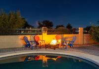 StayShores Chic Retreat – Pool HotTubSweet Sleep - B&B Casa Grande