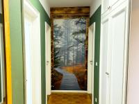 Kabine 5, Schlafen in der Talstation, 4 Schlafzimmer, 140 m2 - Chambres d'hôtes Braunlage