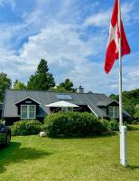 Charming Summer House Near Liseleje Beach - Chambres d'hôtes Liseleje