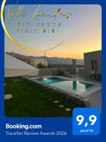 Villa Leandros Premium Suites - Chambres d’hôtes Sísion