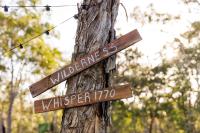 Wilderness Whisper 1770 By Tiny Away - Bed and Breakfast Agnes Water