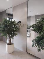 уютная евродвушка возле парка Shym city - Chambres d'hôtes Chymkent