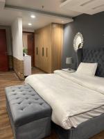 Deluxe Doppelzimmer mit Balkon