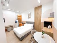 Apartment mit 2 Schlafzimmern