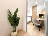 Appartement met 2 slaapkamers