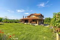 Hedonistic Vineyard Estate with Hot Tub - Happy Rentals - Ferienwohnung Ludbreg