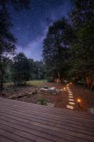 The Flower Sanctuary Tiny Home - B&B Springbrook