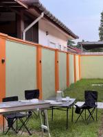 Seraya Homestay Semi-D w Private Yard - 15 mins KLIA - B&B Sepang