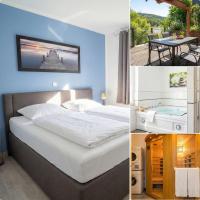 Waldsee Apartments - Sauna Whirlpool & Balkon - B&B Rieden