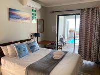 Deluxe Double Room with Sea View