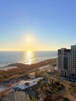 Апартаменты в ЖК Twin Towers с видом на море на первой береговой линии - Chambres d'hôtes Aktaou