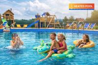 Apartament L13 widok na Tatry, 2 balkony, basen, sauna, bawialnia, ośrodek Sun and Snow - Ferienwohnung Białka Tatrzańska