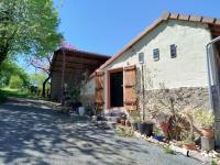 Gîte du Roy Chassaignas Un refuge calme et romantique à 25 min des grottes de Lascaux - Chambres d'hôtes Nailhac