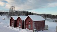 Bygdsiljums Sjöbodar - B&B Bygdsiljum