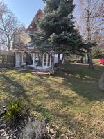 Balaton NewHill - Panorama View - Ferienwohnung Balatonederics