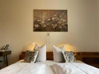 Dreibettzimmer mit eigenem Bad