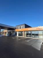 Motel Marco Polo - B&B Gredice