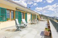Terrazza sul mare - AC - Self check-in - Wi-Fi 1G - Chambres d'hôtes Gênes