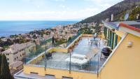 Terrazza sul mare - AC - Self check-in - Wi-Fi 1G - Chambres d'hôtes Gênes