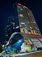 Luxury One BHK Mountain View in Centaurus Islamabad - B&B Islamabad