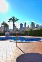 Stunning New Apartament One Bedroom - B&B Benidorm