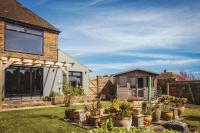 Hikers Retreat - peaceful South Downs escape - Bed and Breakfast Asdean
