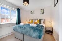 Modern 6 Sleeper with Parking Close to Amenities - B&B Stockton-on-Tees