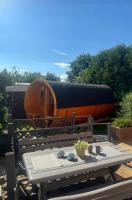 ElbCampingFass "Sächsische Schweiz" in Pirna - Bed and Breakfast Pirna