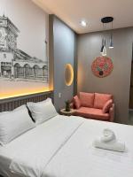 Monolocale Matrimoniale Deluxe