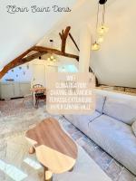 L'Ecrin Saint Denis, petite au centre d'Amboise! - B&B Amboise