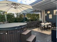 Sauerland Wellness Apartment - Chambres d’hôtes Olpe