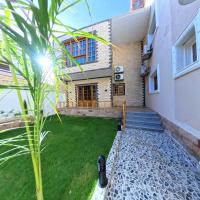 Villa golden life apartments, new property with pool access - B&B Luxor