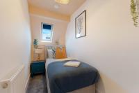 Bright and Airy 2BR Home Near Shops and Dining - Ferienwohnung Hartlepool