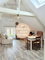 Sejour de charme au bohème - B&B Amboise