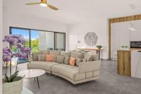 Niora - Modern 2BR Apartment & Pool Access - B&B Grand Baie