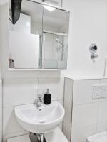 NU 1 Central Living Neu-Ulm 3-Zimmer Apartment mit Balkon - Ferienwohnung Neu-Ulm