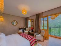 Chambre Lit King-Size avec Balcon
