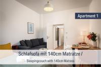 Apartment mit 1 Schlafzimmer