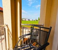 Apartment mit 1 Schlafzimmer und Balkon