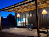 Eco Hideaway - Chambres d'hôtes Anógyra