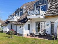 Silbermöwe - Chambres d'hôtes Zingst