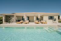 Mira Premium House - Serenity Escape in Kalamaki by Villa Mana Gers - Ferienwohnung Kalamaki