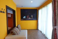 Quadruple Room with Sea View