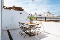 Áticos Magdalena - Chambres d’hôtes Séville