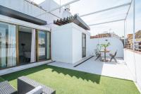 Áticos Magdalena - Chambres d’hôtes Séville