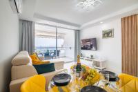 Ponderosa 611, Las Americas, one bedroom apartment with large terrace and ocean view, next to Siam Park - Bed and Breakfast Playa de las Américas