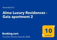 Alma Luxury Residences - Gaia apartment 2 - B&B Kefalonia