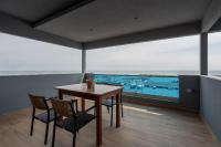 Poseidon Girni Sea View Apartments - Ferienwohnung Paralía